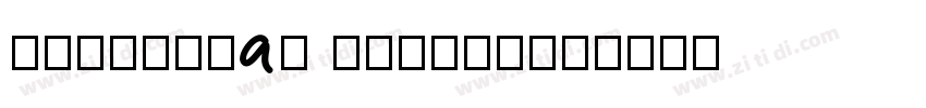 Microgram Extended字体转换